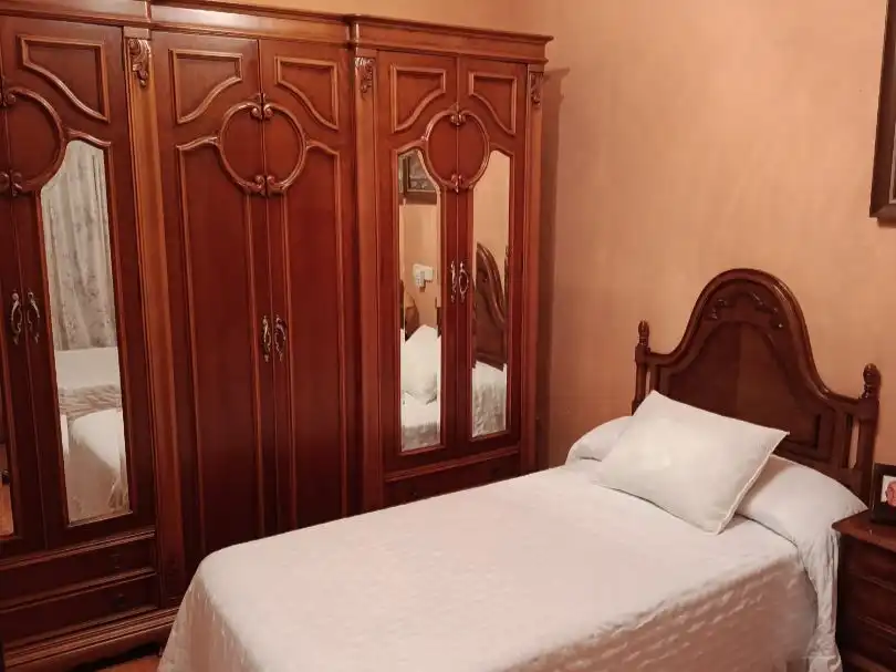 Dormitori de Casa o xalet en venda en San Juan del Puerto, Huelva