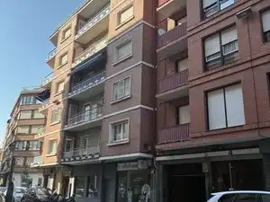 Exterior view of Flat for sale in Getxo   with Heating and Balcony
