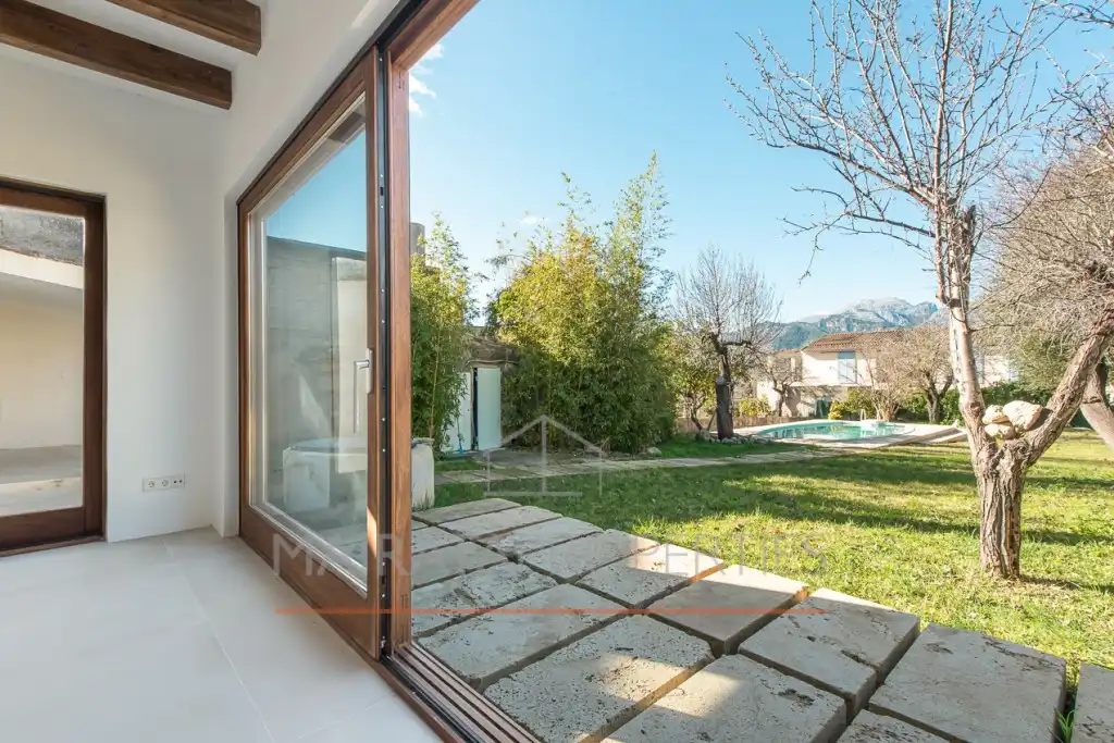 Casa rustica con piscina in vendita a Campanet, imagen 2