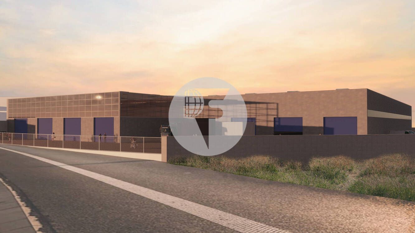 Terreny industrial en venda