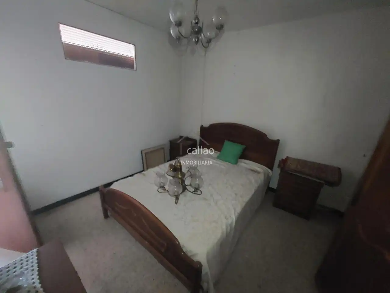 Bedroom of Houses for sale in Ferrol  with Private garden