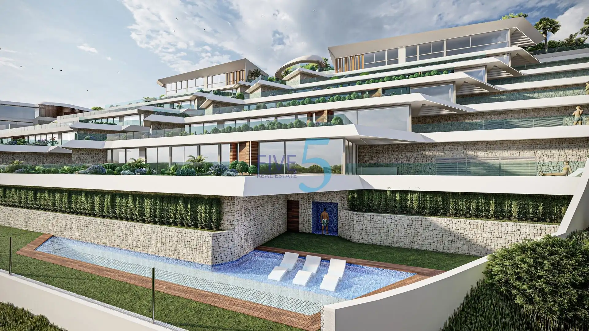 Piso con piscina en venta en Maryvilla, imagen 8