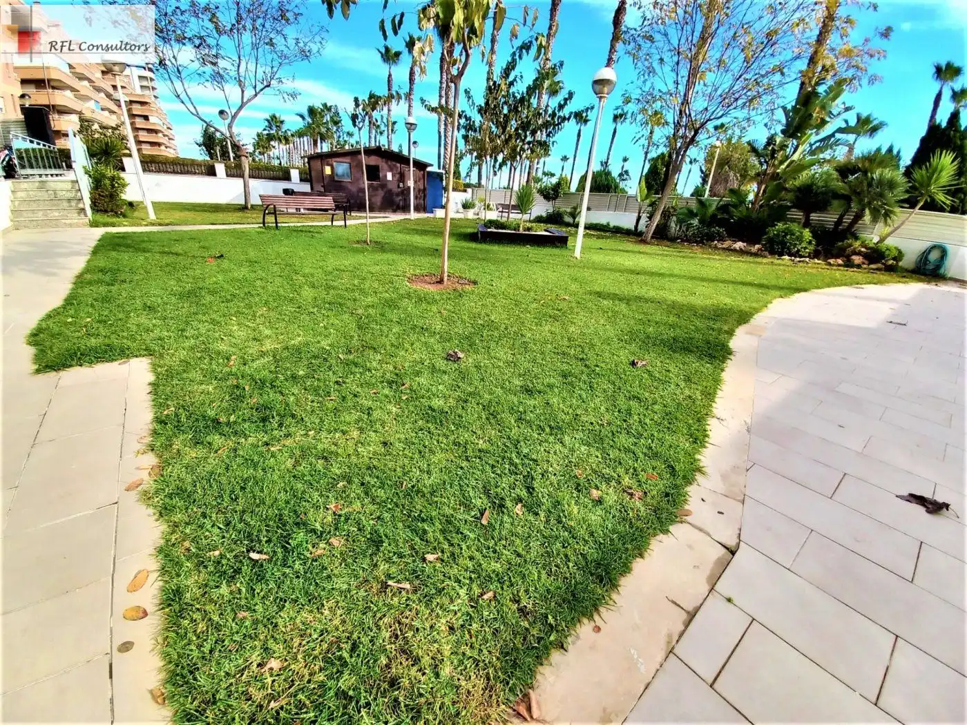 Vista exterior de Planta baixa en venda en Oropesa del Mar / Orpesa amb Aire condicionat, Terrassa i Moblat