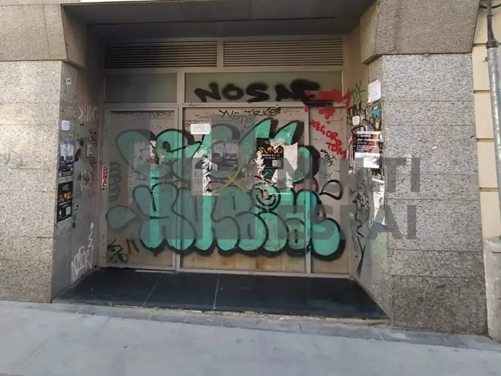 Local en venda a Carrer de la Constitució, La Bordeta