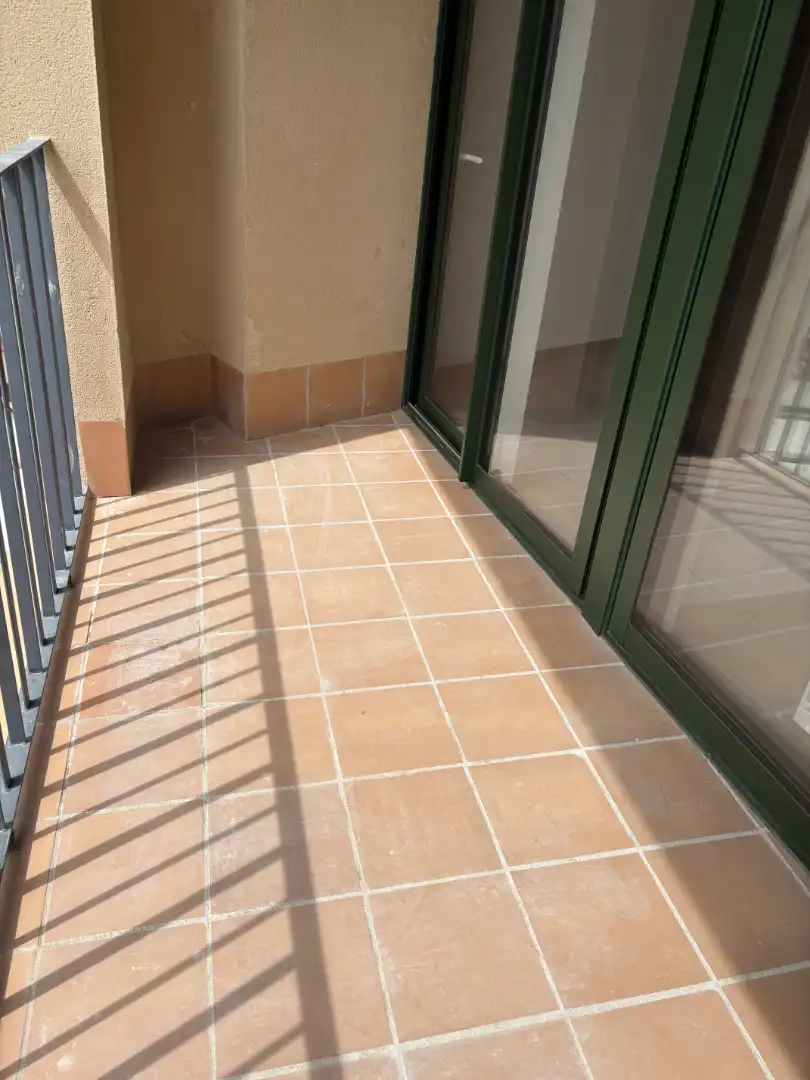 Terraza de Dúplex en venta en Mataró con Aire acondicionado, Calefacción y Parquet