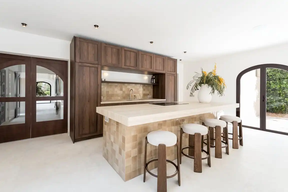 Maison avec jardin à vendre à Cap Martí - El Tossalet - Pinomar, imagen 5