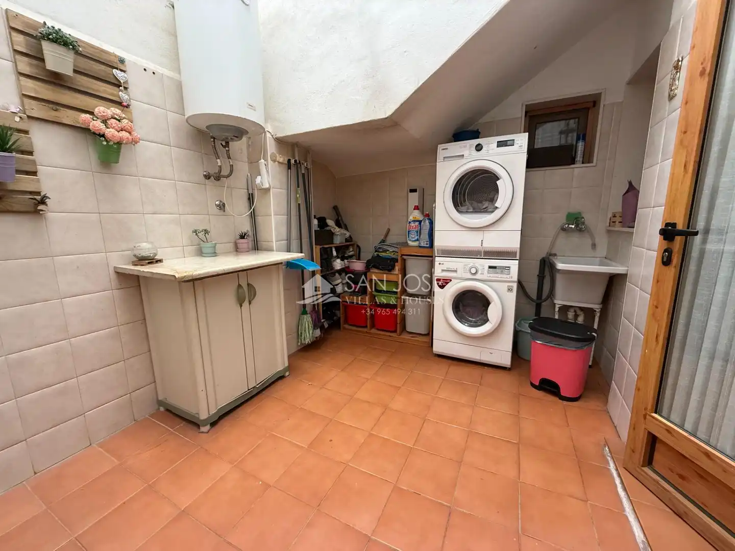 Casa o xalet en venda en Aspe amb Aire condicionat, Terrassa i Traster