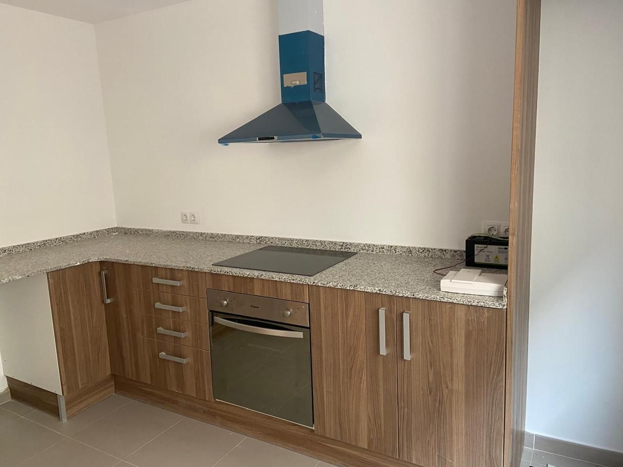 Cuina de Casa adosada en venda en Roquetes amb Terrassa i Balcó