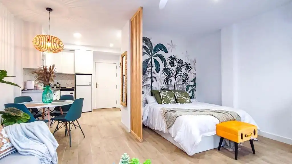 Habitación de Piso en venta en Marbella con Aire acondicionado, Jardín privado y Terraza