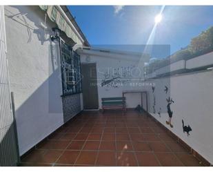 Exterior view of Attic for sale in Salamanca Capital  with Heating, Terrace and Storage room