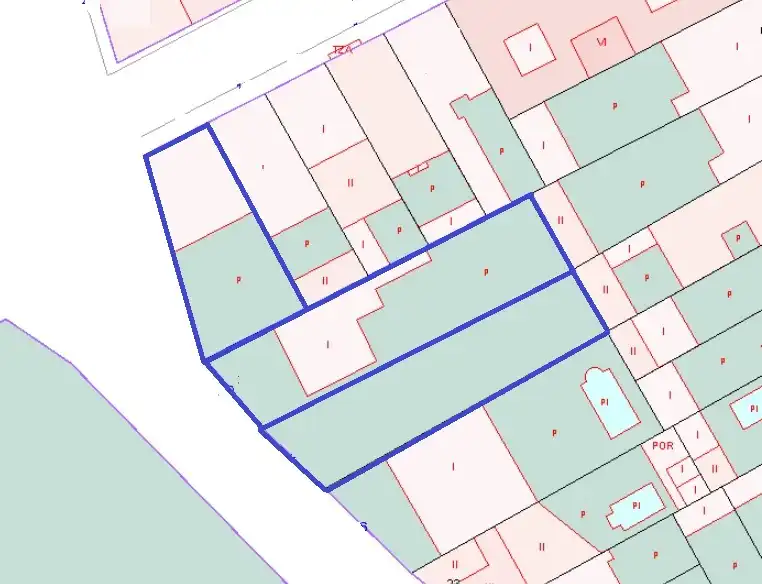 Residential land for sale in Pobles de l'Oest