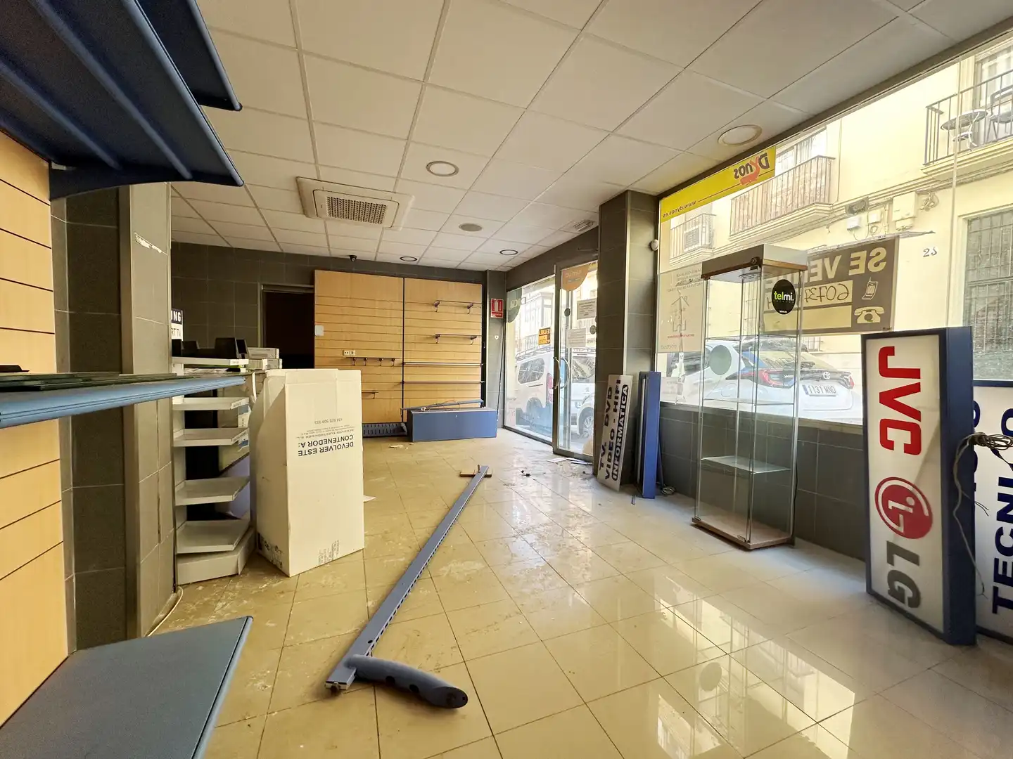Local comercial en venda a Calle Carreteros, imagen 13