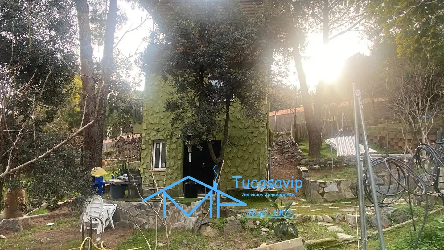 Casa con piscina in vendita a El Tiemblo, imagen 41