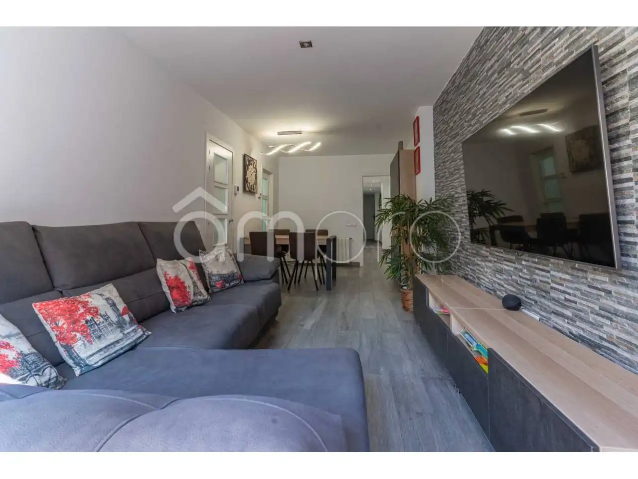 Wohnzimmer von Wohnung zum Verkauf in Torredembarra mit Terrasse und Balkon