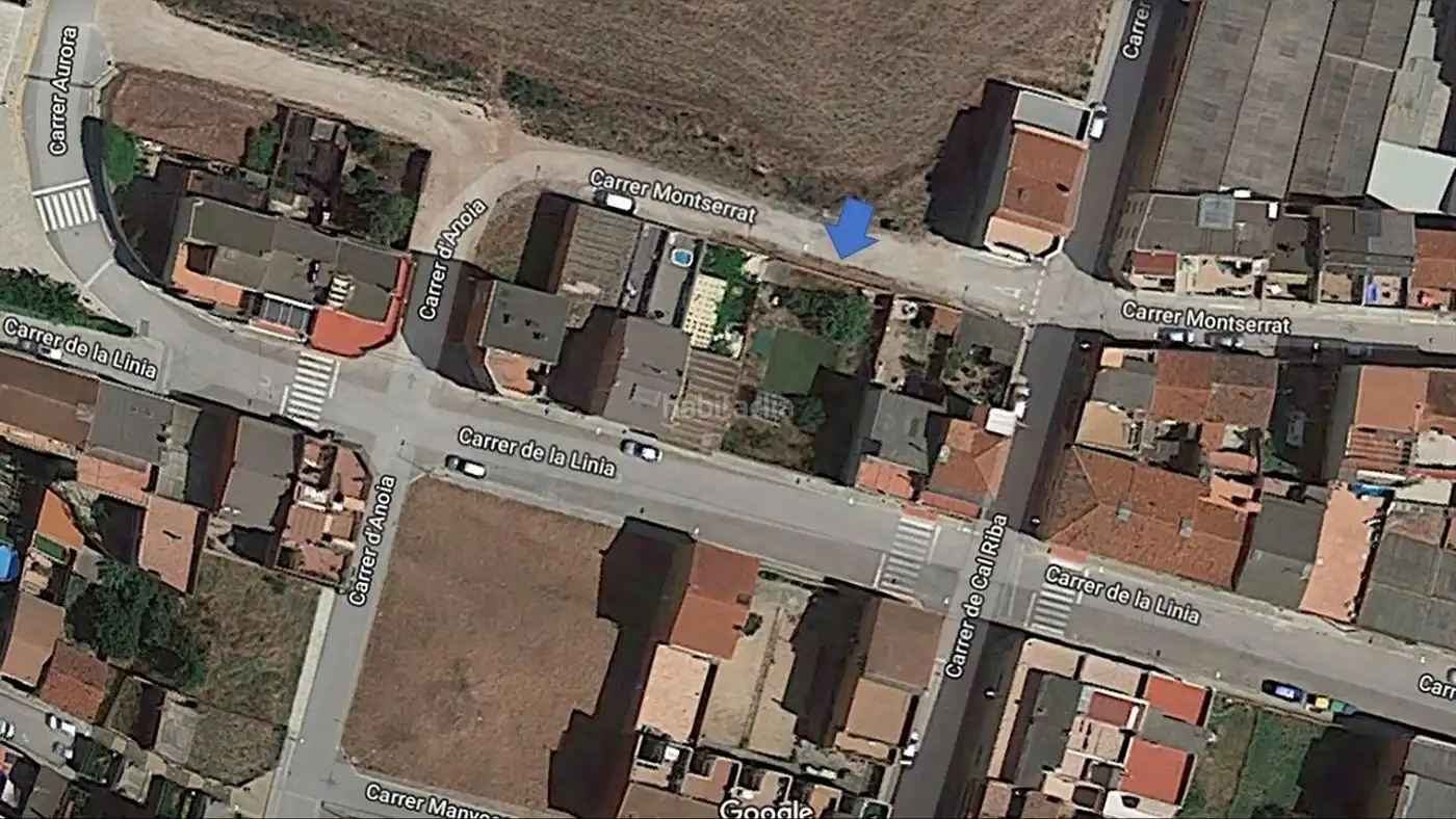 Terreno residencial en venta en Carrer de la Linia 56, imagen 4