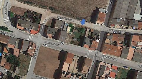 Solar urbano de 382m2, entre dos calles., immagine 4