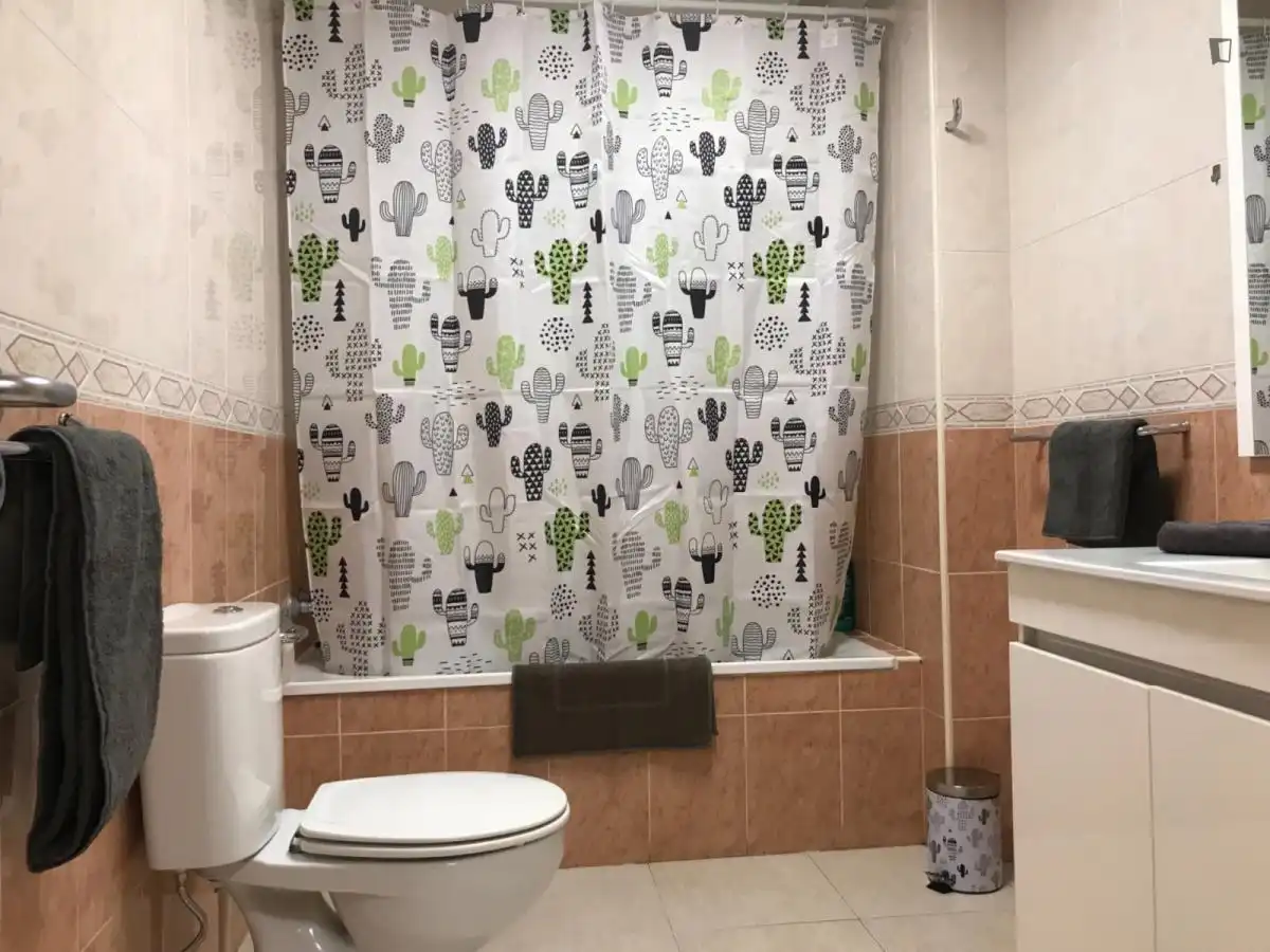 Habitació a Salesas
