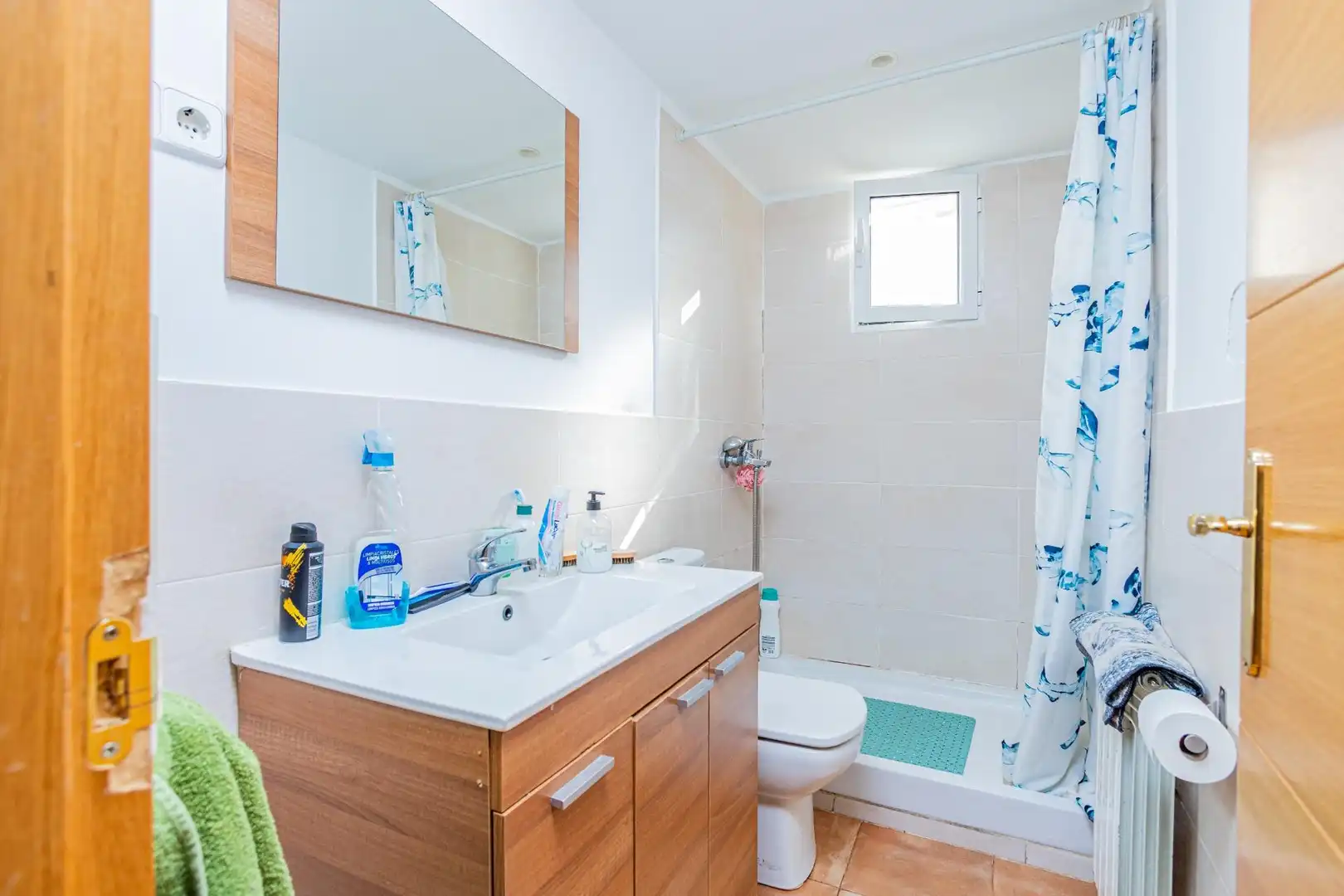 Bathroom of Houses for sale in Madrid  with Air Conditioner and Heating