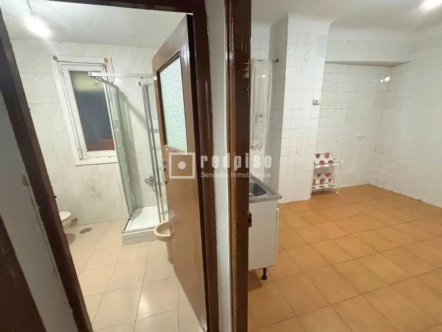 Cocina de Piso en venta en Madrid