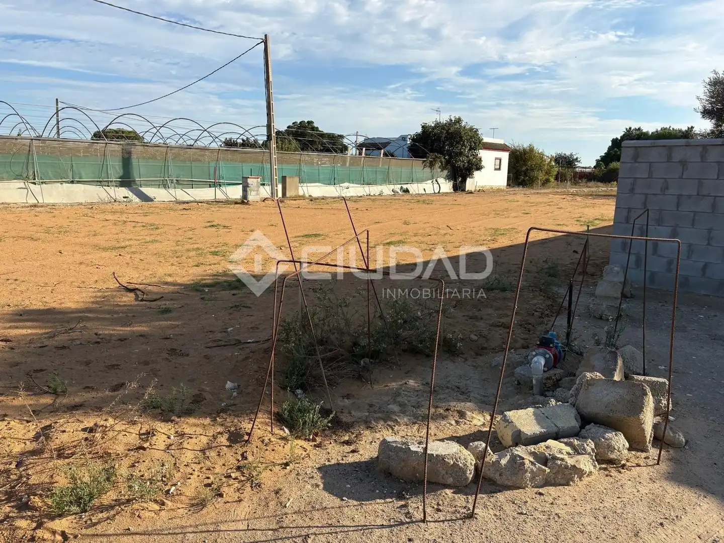Terreno en venta en La Jara