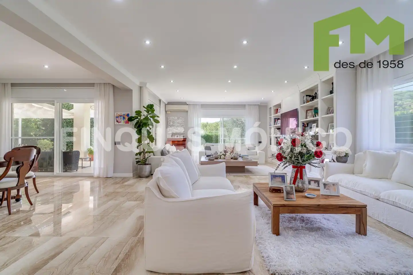 Casa o xalet en venda a De La Riera, Teià