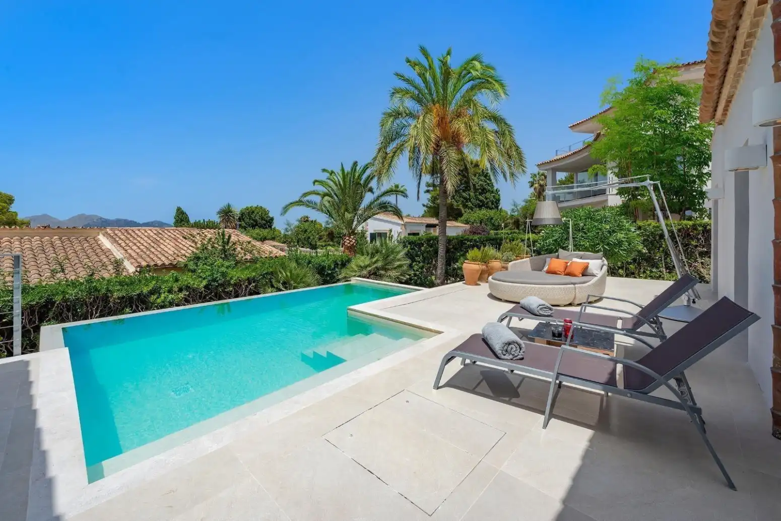 Maison avec terrasse à louer à Alcúdia - Carrer de la Caputxina, imagen 3