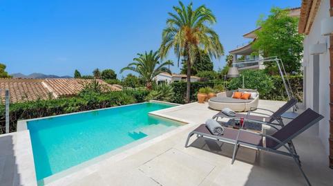 Foto 3 de Casa o xalet de lloguer a Alcúdia - Carrer de la Caputxina, Bacarés - Manresa  - Bonaire, Alcúdia