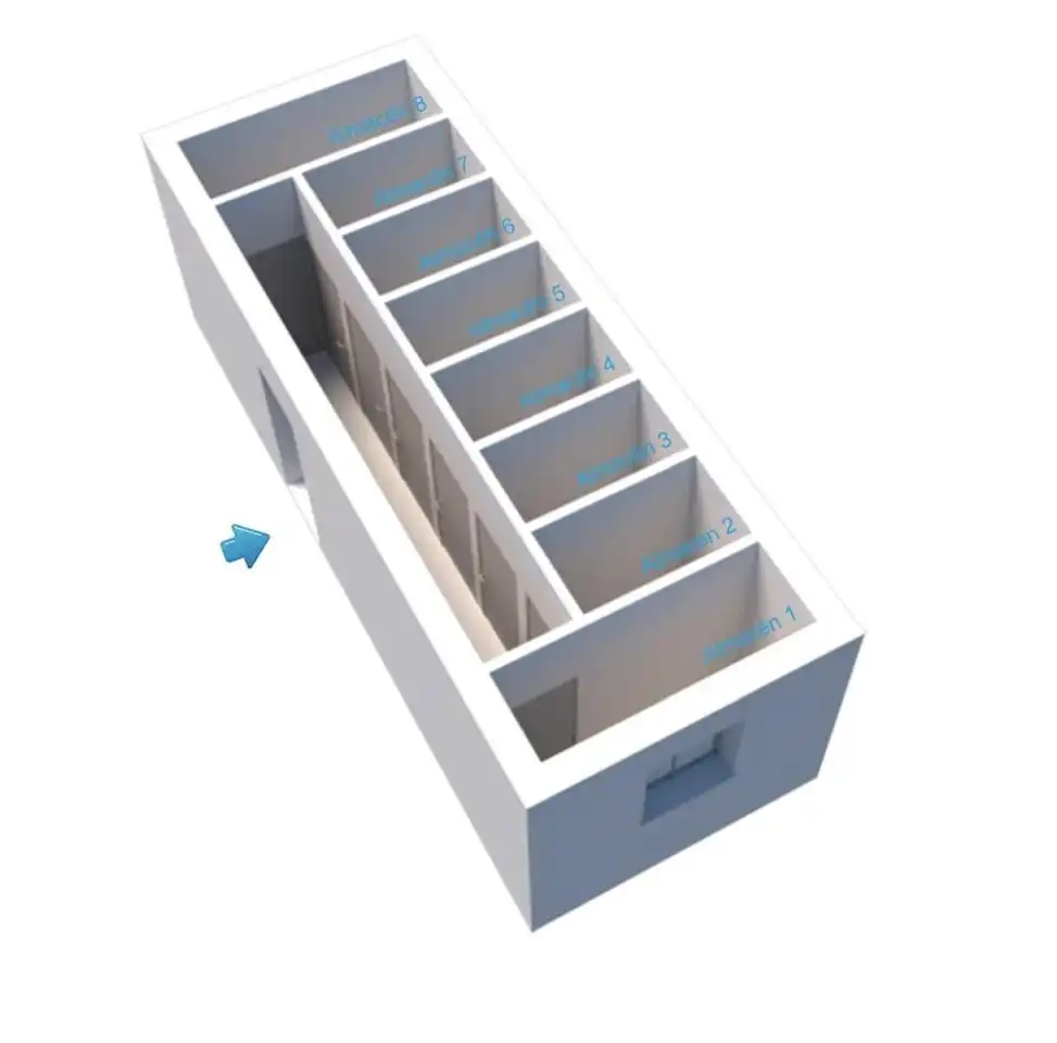 Storage room for sale in Madrid