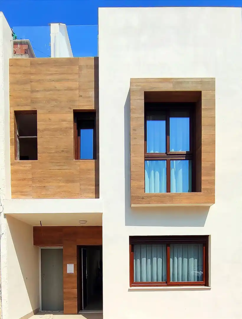 Maison mitoyenne avec piscine à vendre à San Javier ciudad, imagen 30