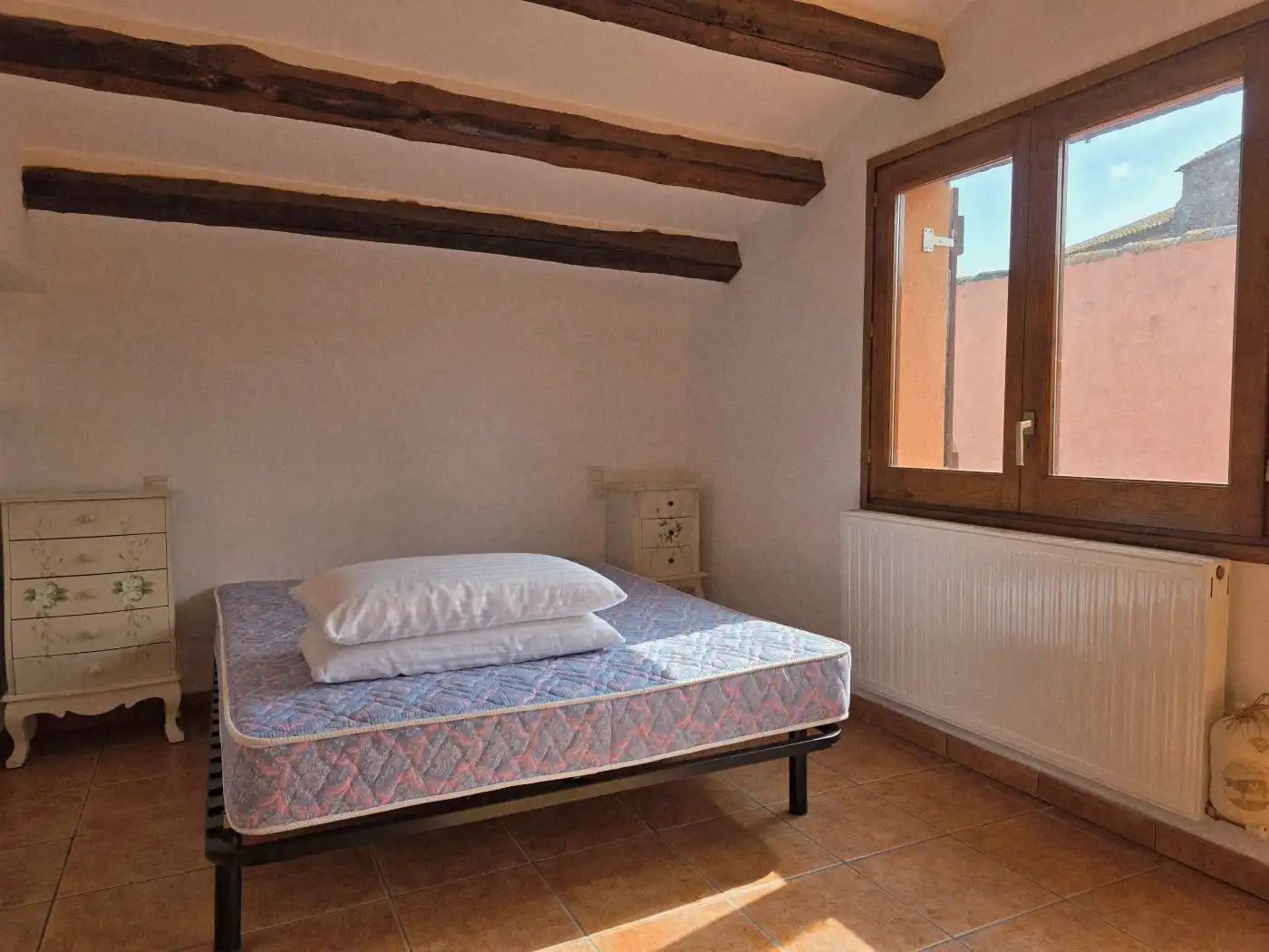 Bedroom of Detached homes for sale in Darnius  with Heating, Terrace and Storage room
