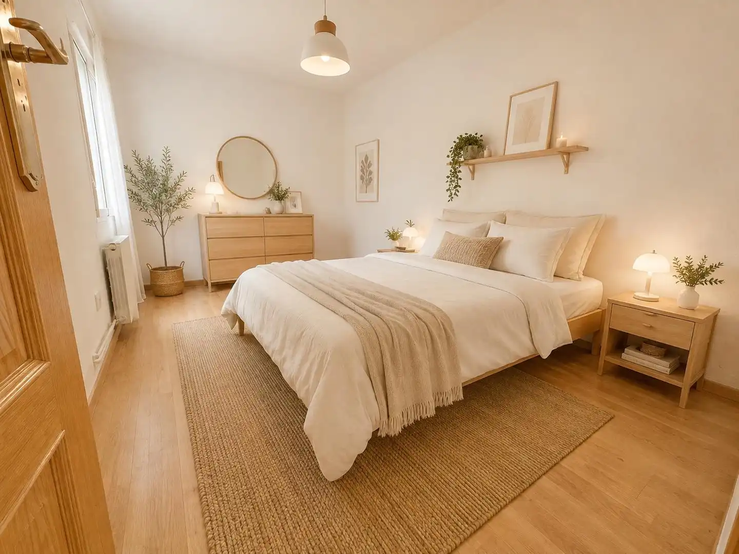 Habitación de Piso en venta en Mataró con Aire acondicionado, Calefacción y Parquet
