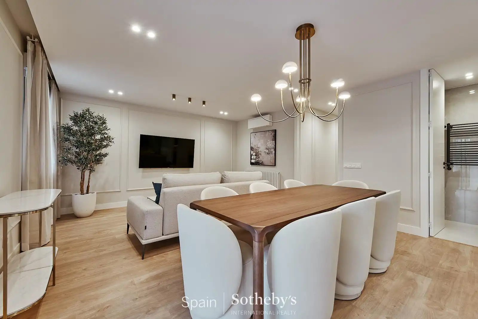 Apartment mit Aufzug zum Verkauf in Calle del General Pardiñas, imagen 8