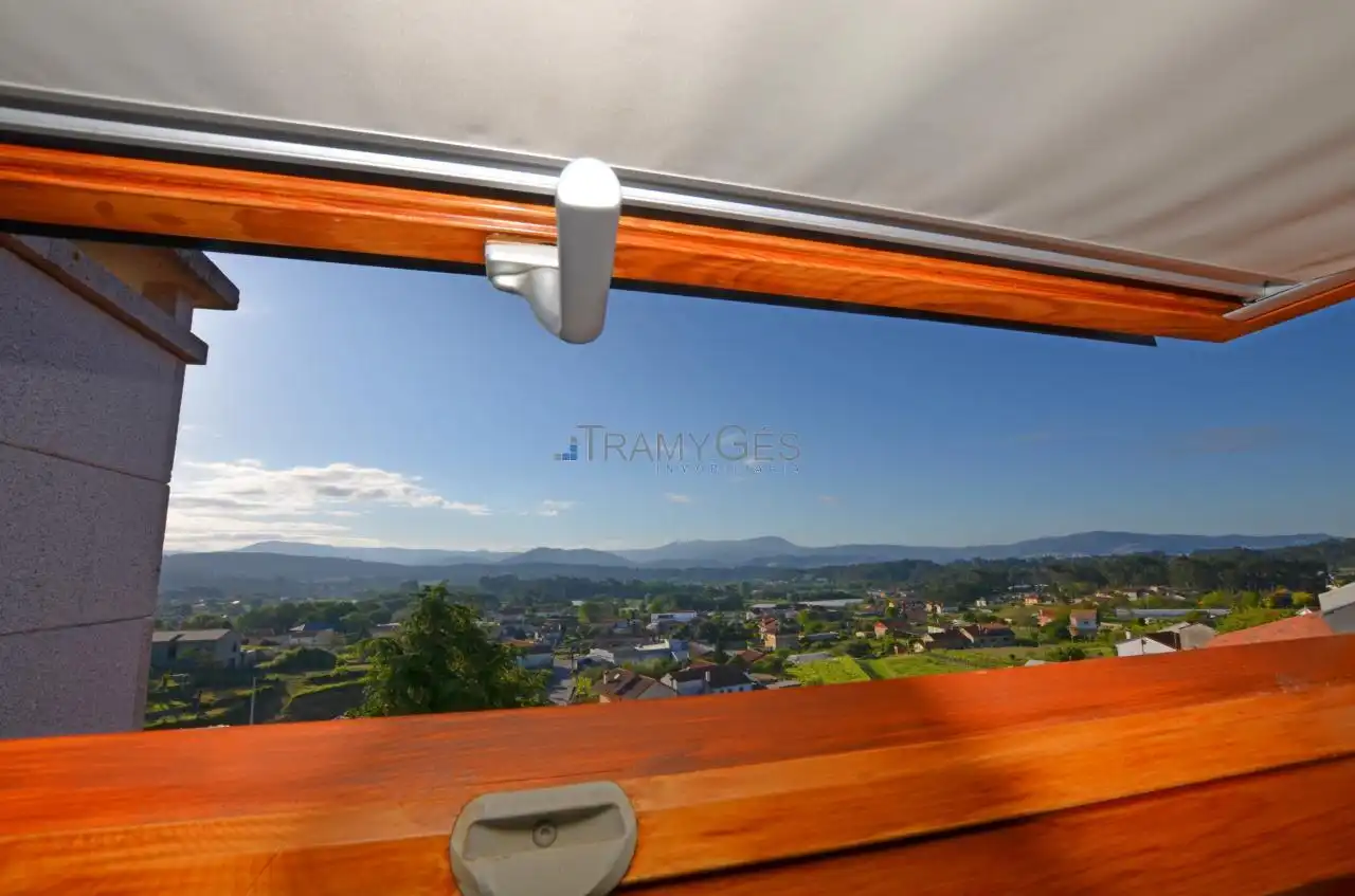 Haus oder Chalet zum Verkauf in CAMIÑO DO OUTEIRO - MIRANXE, O Rosal