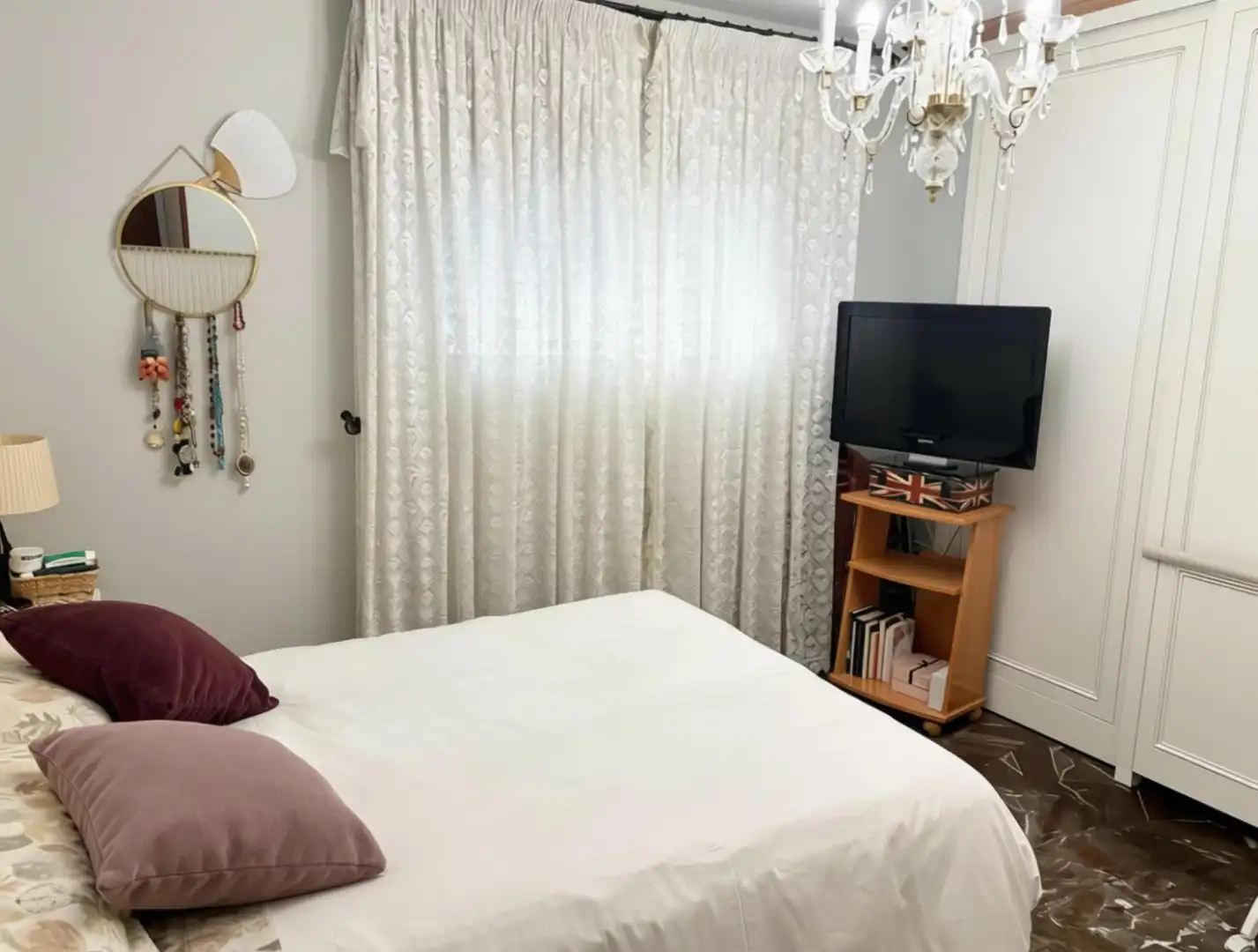 Dormitori de Casa o xalet en venda en Mengíbar amb Calefacció