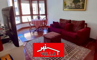 Living room of Flat for sale in Santoña  with Balcony