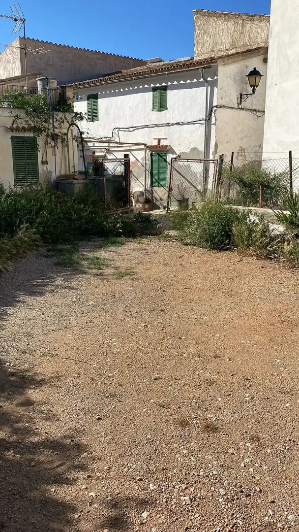 Residencial en venda en Andratx