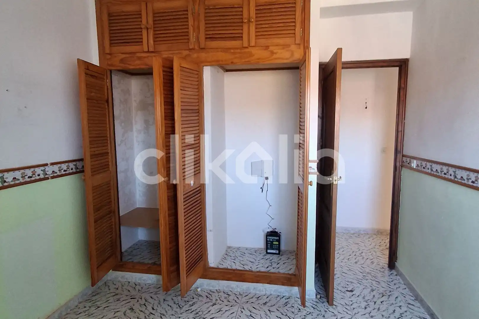 Habitación de Casa o chalet en venta en Santa Elena con Terraza y Trastero