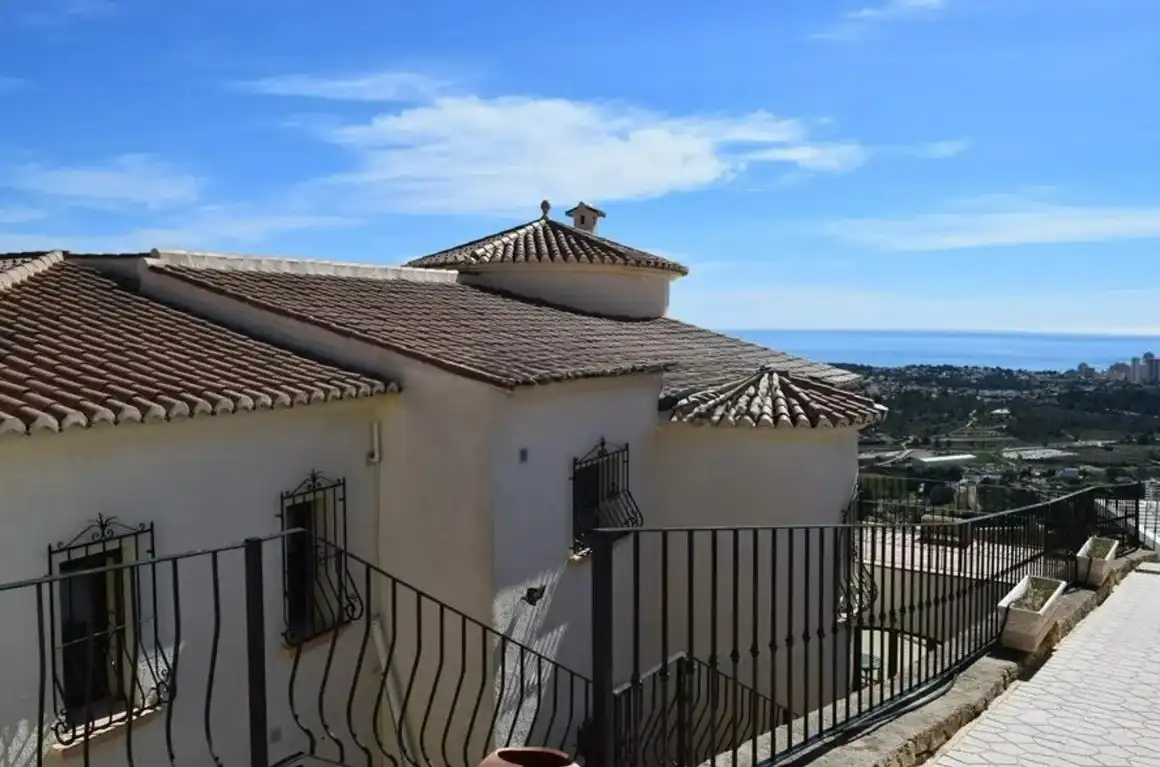 Detached house with terrace for sale in Gargasindi - Garduix - Colina del Sol, imagen 47