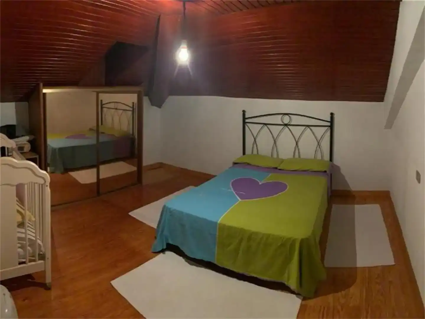 Dormitori de Casa o xalet en venda en Ruesga