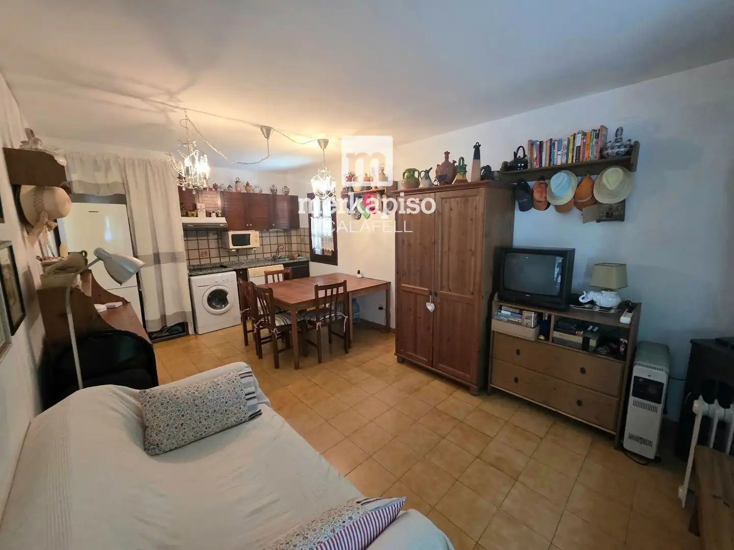 Appartement avec piscine à vendre à Cala Justell, imagen 10