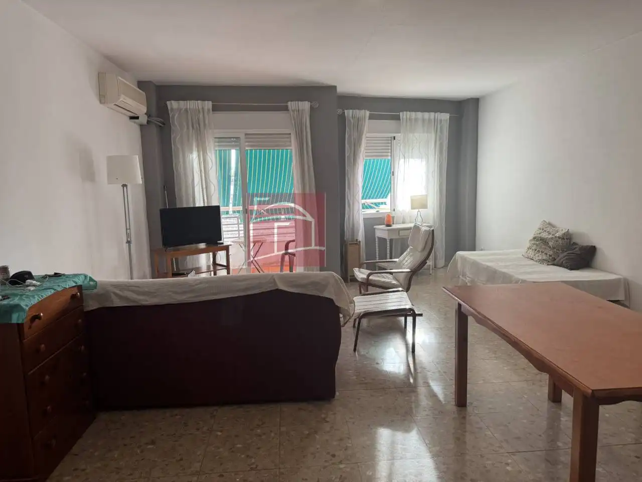 Apartament amb terrassa en venda a Villanueva de la Serena, imagen 2