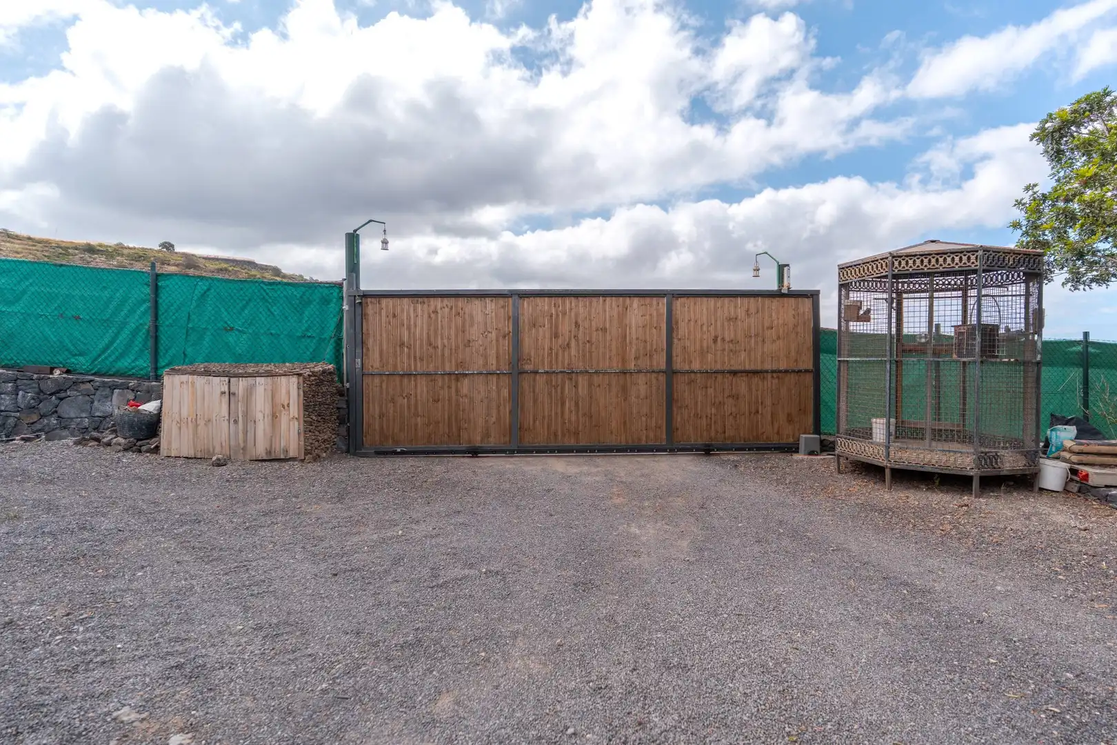 Parking of Country homes for sale in Guía de Isora  with Swimming Pool