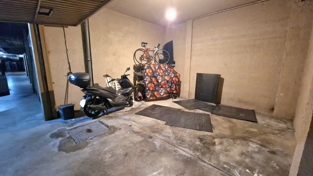 Parkplatz von Wohnung zum Verkauf in Donostia - San Sebastián  mit Heizung, Terrasse und Balkon