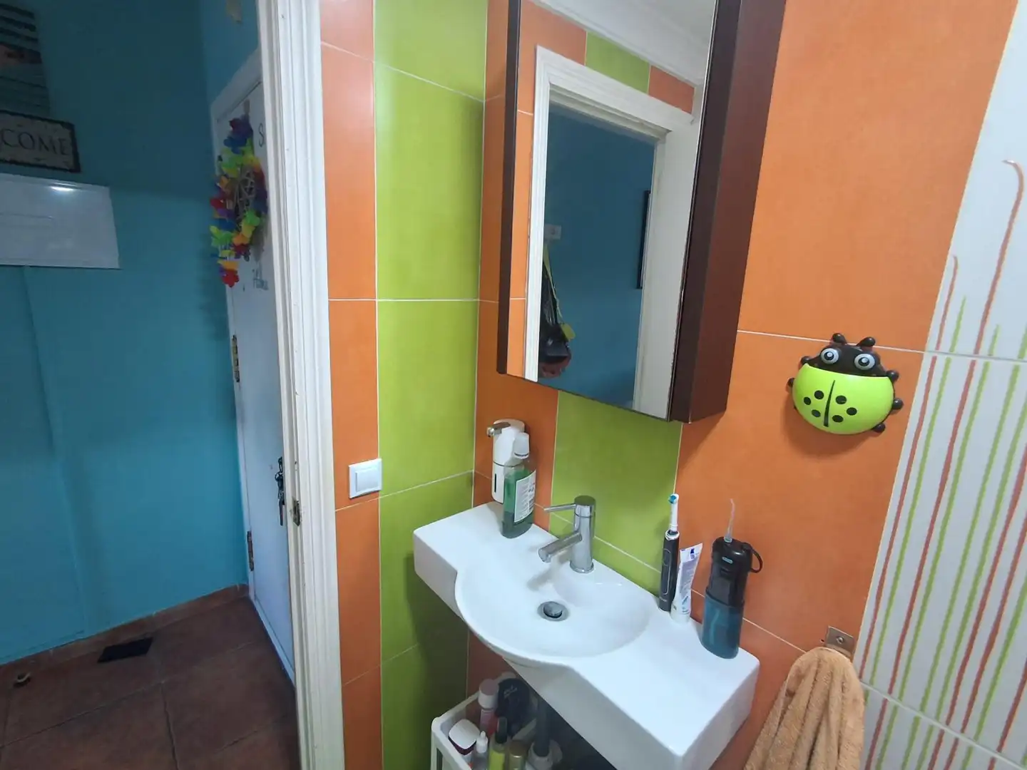 Bathroom of Flat for sale in San Fernando