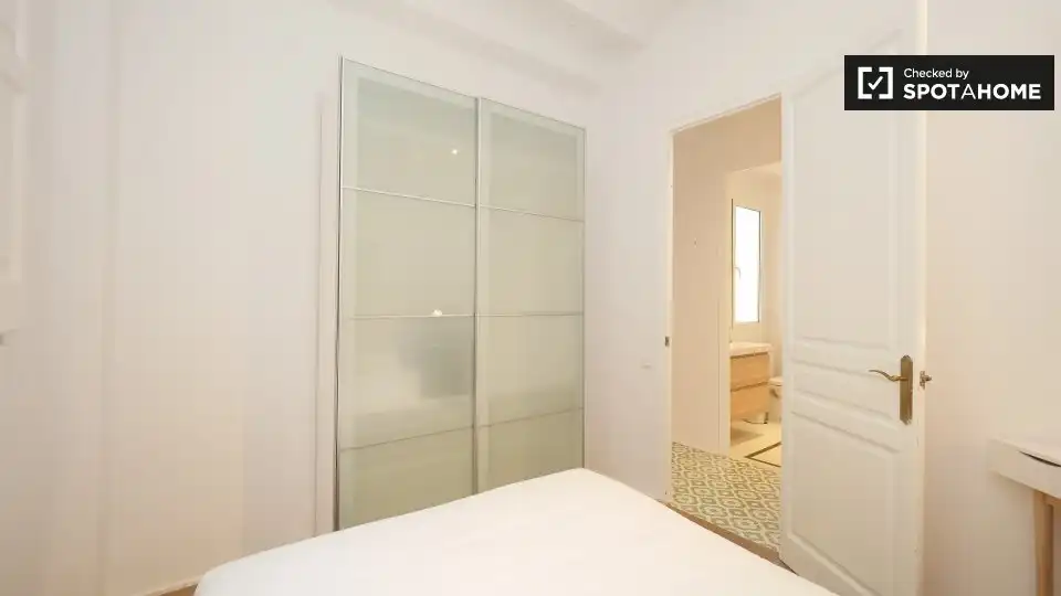 Piso con terraza en alquiler en Gràcia, imagen 15