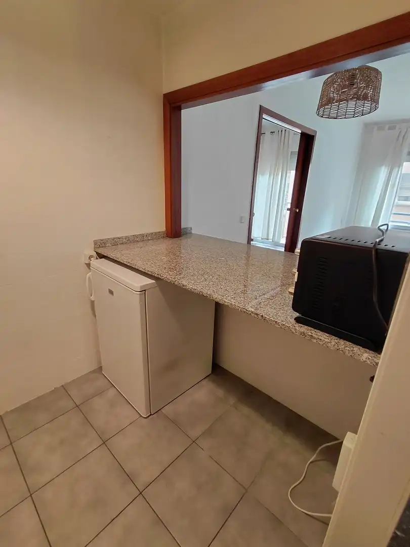 Kitchen of Flat for rent in Barcelona