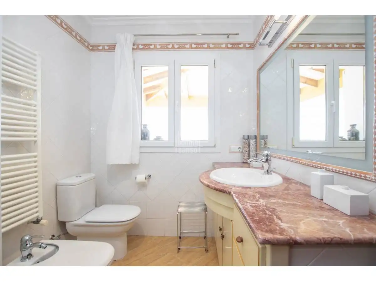 Villa con piscina in vendita a Cala Llonga - Sa Mesquida, imagen 32
