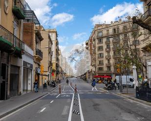 Exterior view of Premises to rent in  Barcelona Capital