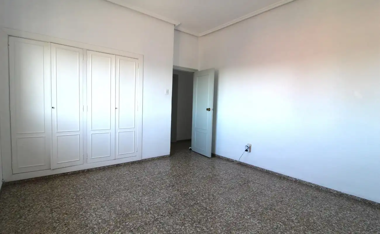 Bedroom of Houses for rent in L'Eliana  with Air Conditioner, Heating and Private garden