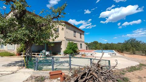 Foto 5 de Finca rústica en venda a C-14, 6, Alcover, Tarragona